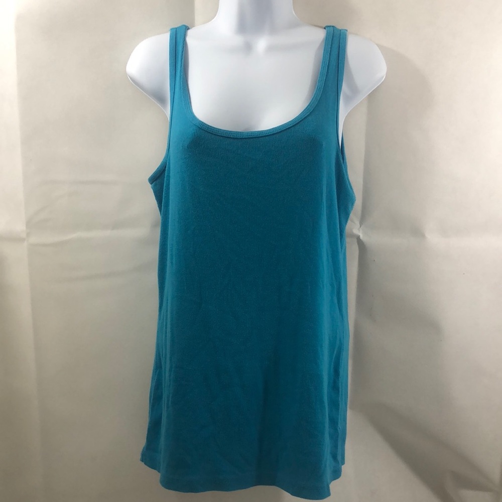 FREE Must-Have Blue Tank Top
